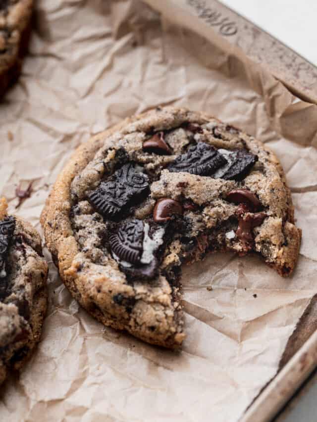 Oreo chocolate cookies (15 stycken)