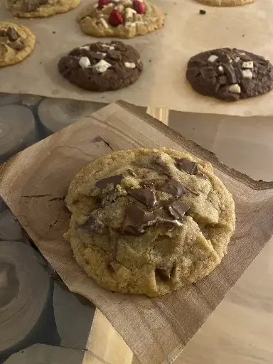 Chocolate chip cookies (15 stycken)